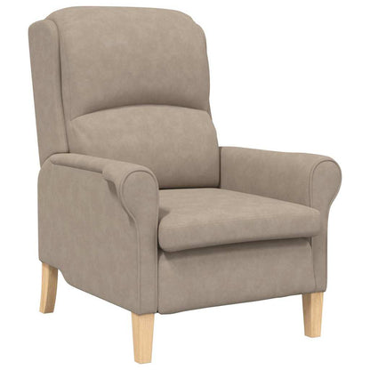 poltrona Talpa 76 x 94 x 102 cm Microfibra