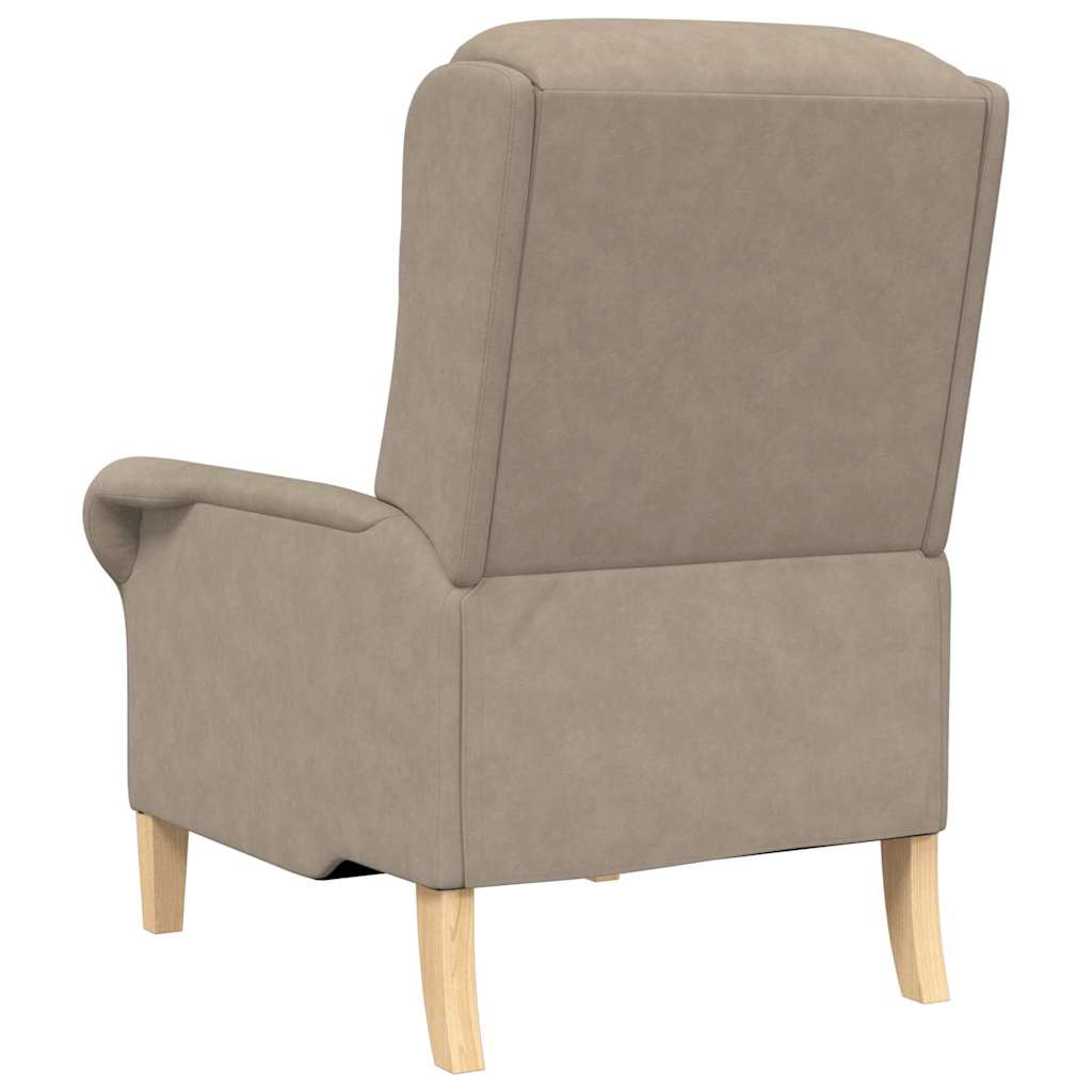 poltrona Talpa 76 x 94 x 102 cm Microfibra