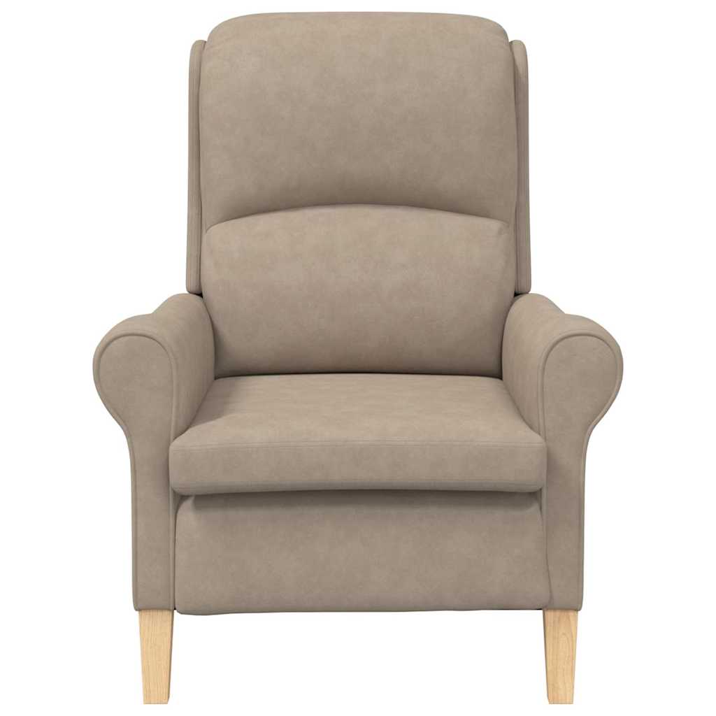 poltrona Talpa 76 x 94 x 102 cm Microfibra