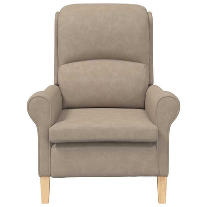 poltrona Talpa 76 x 94 x 102 cm Microfibra