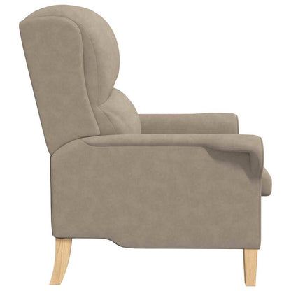 poltrona Talpa 76 x 94 x 102 cm Microfibra