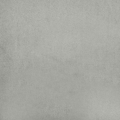 poltrona Grigio chiaro 76 x 94 x 102 cm Microfibra