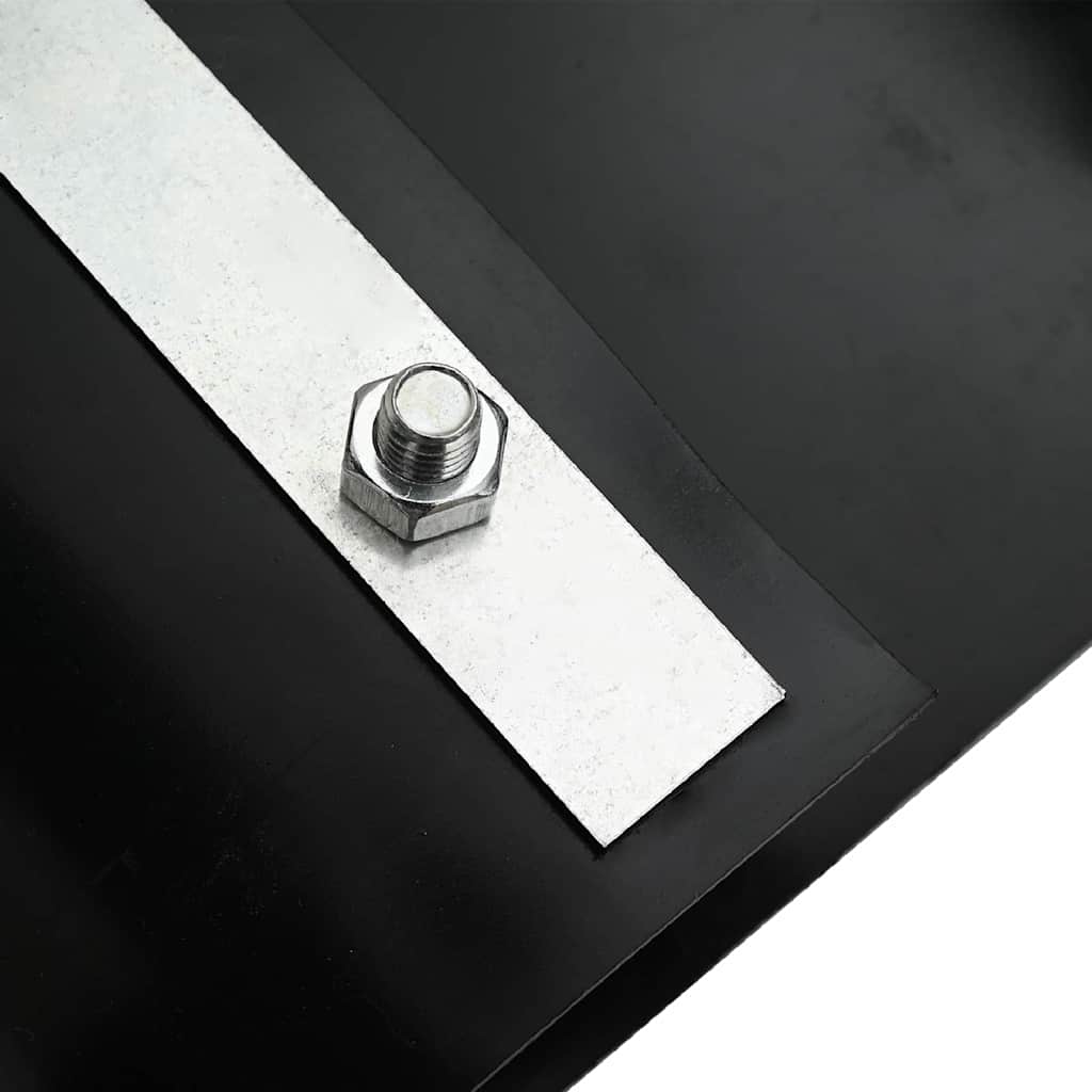 Barriera antiradice Nero 1 x 5 m HDPE