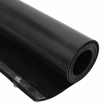 Barriera antiradice Nero 1 x 5 m HDPE
