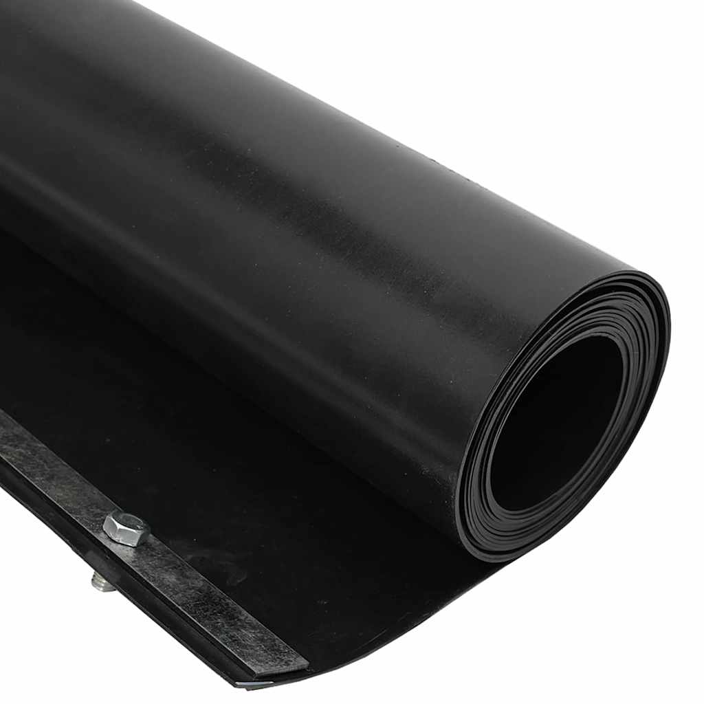 Barriera antiradice Nero 1 x 10 m HDPE
