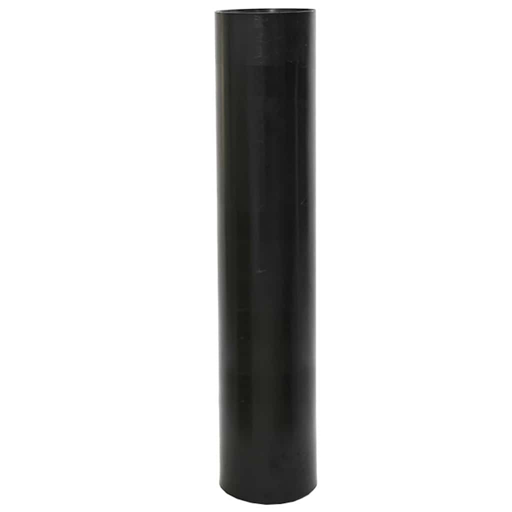 Barriera antiradice Nero 0.7 x 15 m HDPE