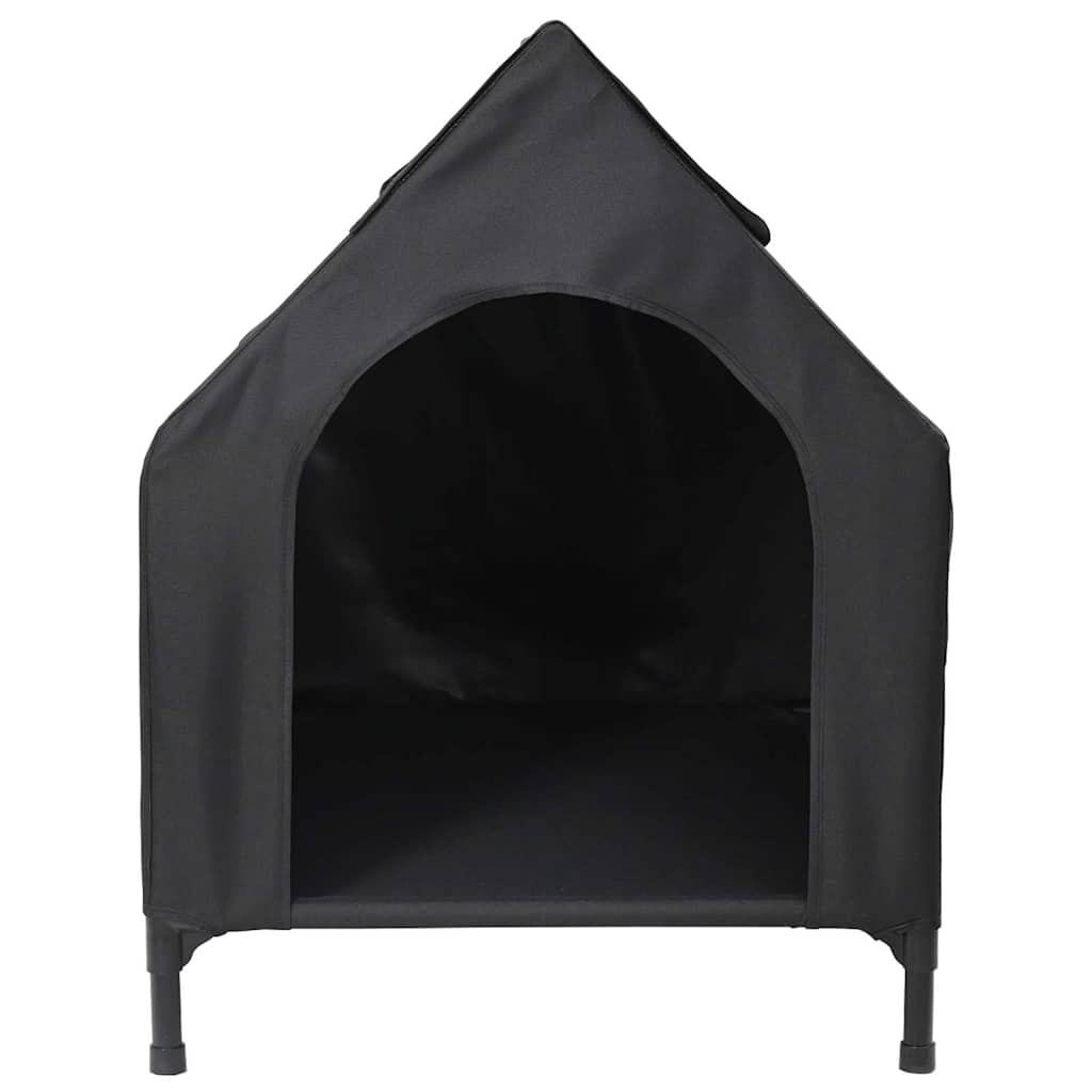 Cuccia per cani Nero 110 x 75 x 107.5 cm