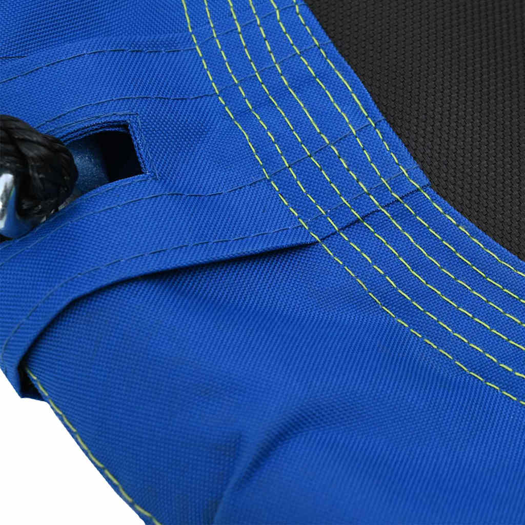 Altalena a nido Blu 60 x 60 x 180 cm Poliestere | homemem39