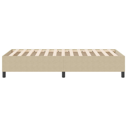 Struttura letto piattaforma Grigio Verde 80 x 200 cm | homemem39