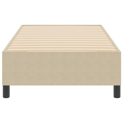 Letto a molle Grigio Verde 90 x 200 cm - homemem39