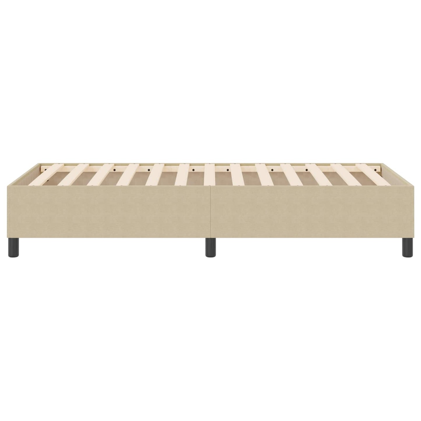 Struttura letto piattaforma Grigio Verde 100 x 200 cm | homemem39