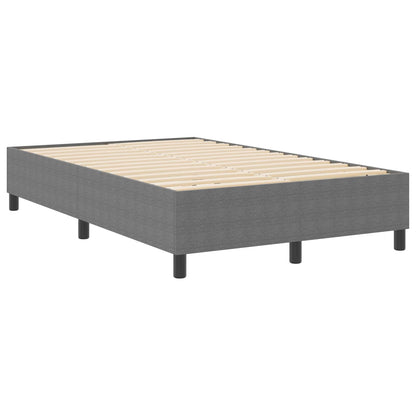 Struttura letto piattaforma Grigio chiaro 120 x 190 cm | homemem39