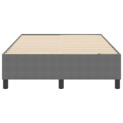 Struttura letto piattaforma Grigio chiaro 120 x 200 cm | homemem39
