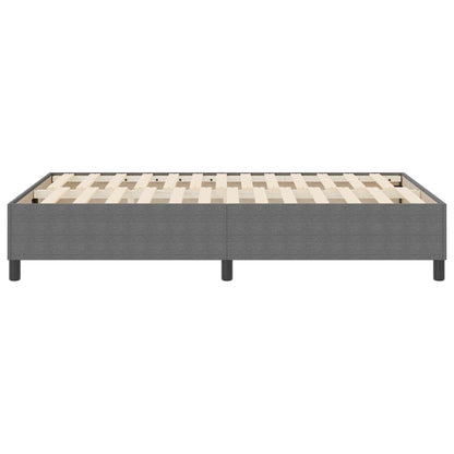 Struttura letto piattaforma Grigio chiaro 120 x 200 cm | homemem39