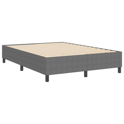 Struttura letto piattaforma Grigio chiaro 140 x 200 cm | homemem39