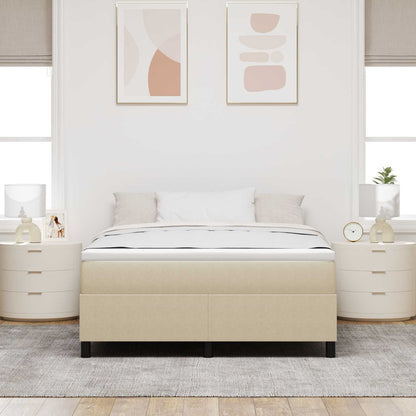 Struttura letto piattaforma Grigio Verde 160 x 200 cm | homemem39