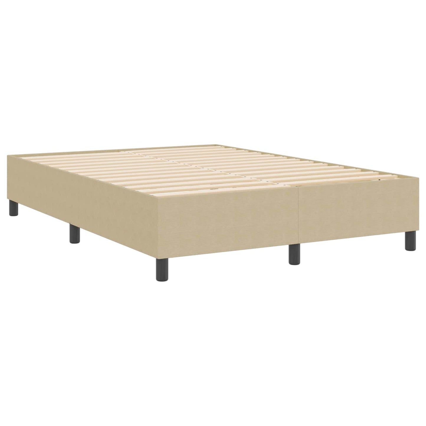 Struttura letto piattaforma Grigio Verde 160 x 200 cm | homemem39