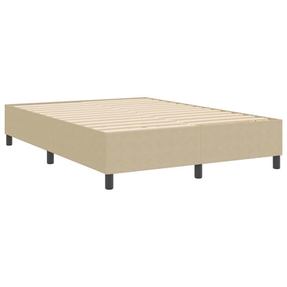 Struttura letto piattaforma Grigio Verde 160 x 200 cm | homemem39