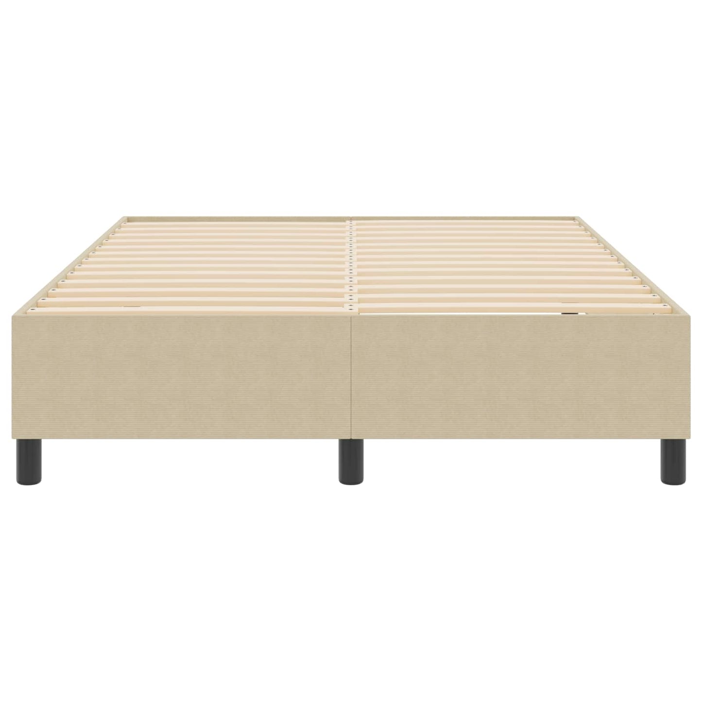 Struttura letto piattaforma Grigio Verde 160 x 200 cm | homemem39
