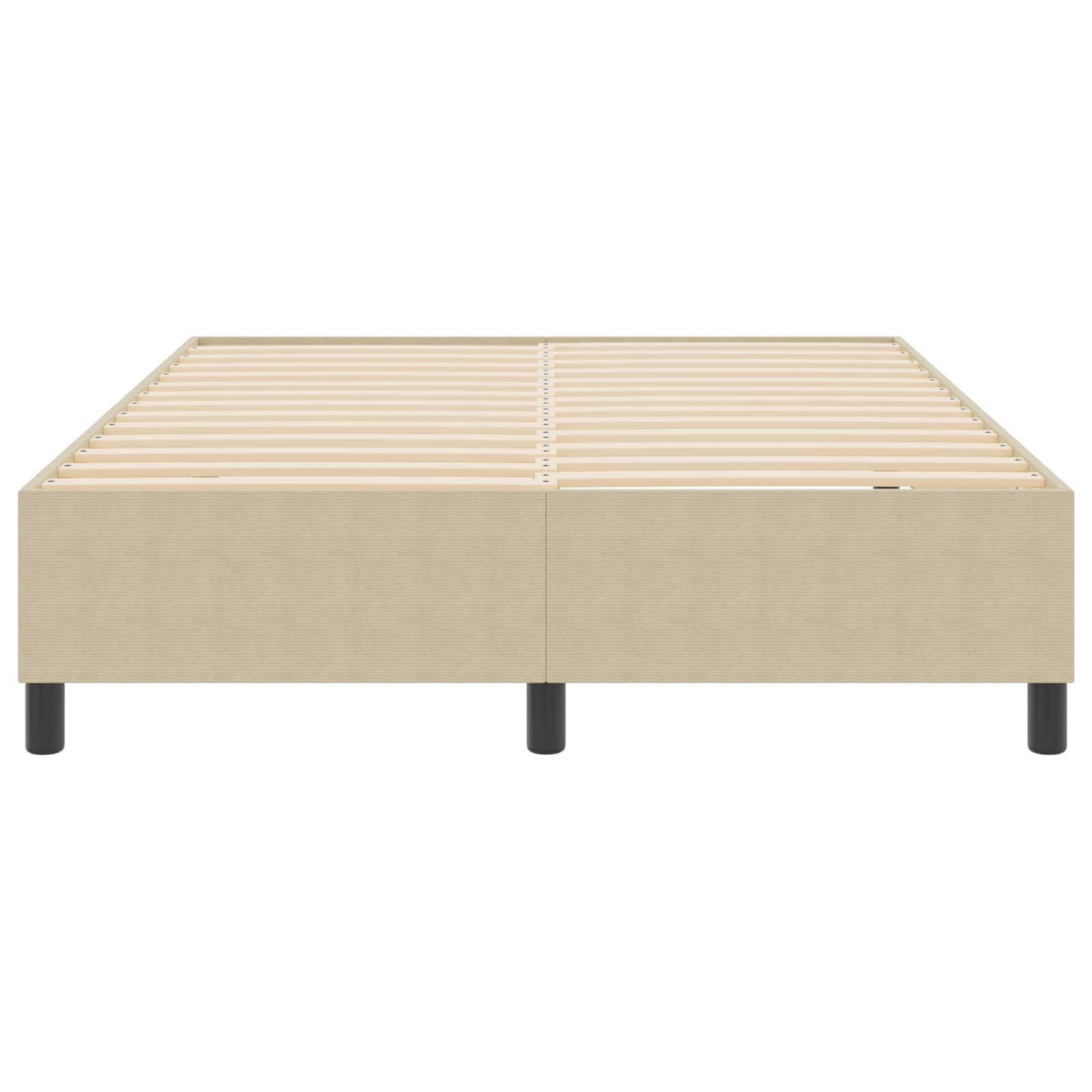 Struttura letto piattaforma Grigio Verde 160 x 200 cm | homemem39