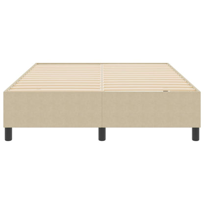 Struttura letto piattaforma Grigio Verde 160 x 200 cm | homemem39