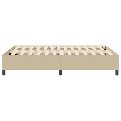 Struttura letto piattaforma Grigio Verde 160 x 200 cm | homemem39