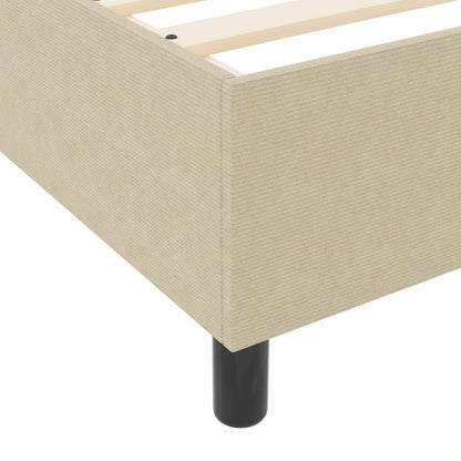 Struttura letto piattaforma Grigio Verde 200 x 200 cm | homemem39