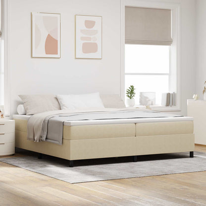 Struttura letto piattaforma Grigio Verde 200 x 200 cm | homemem39