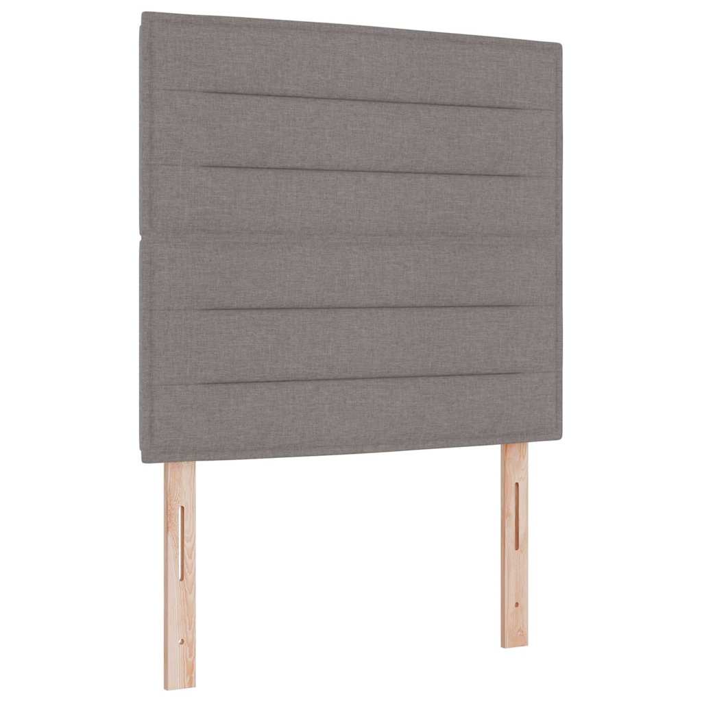 Testiera Talpa 100 cm Tessuto | homemem39