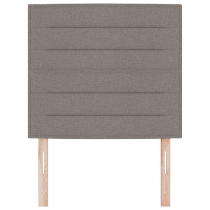 Testiera Talpa 100 cm Tessuto | homemem39