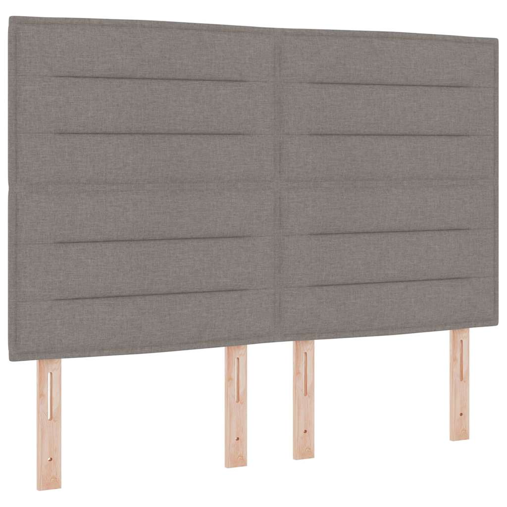 Testiera Talpa 144 cm Tessuto | homemem39