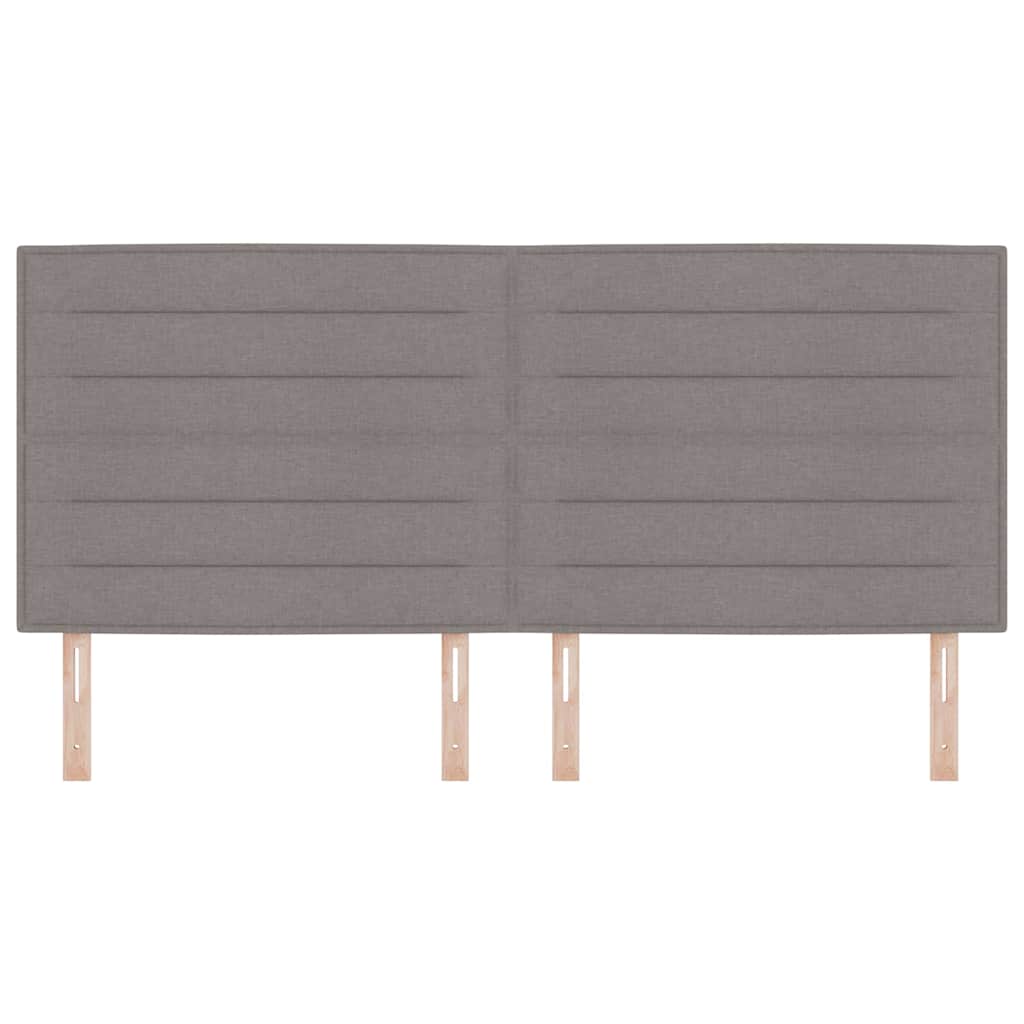 Testiera con testiera Talpa 200 cm Pelle Sintetica