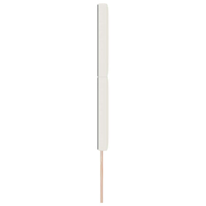 Testiera Crema 144 cm Tessuto in Cords | homemem39