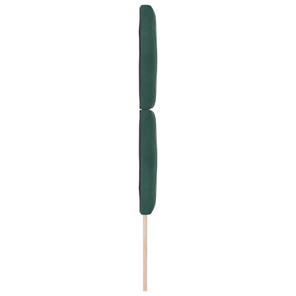 Testiera Verde Scuro 80 cm Velluto | homemem39