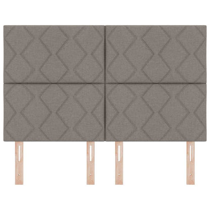 Testiera in Tessuto con testiera Talpa 140 cm Tessuto