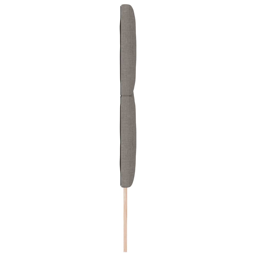 Testiera in Tessuto con testiera Talpa 200 cm Tessuto