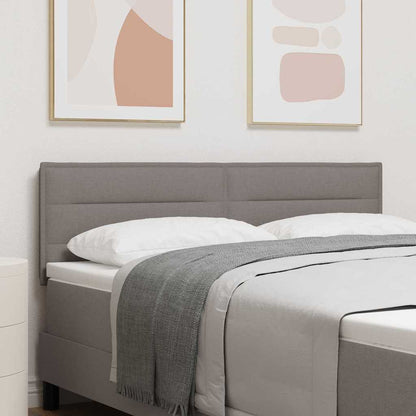 Testiera LED con strisce LED con testiera Talpa 144 cm Tessuto | homemem39