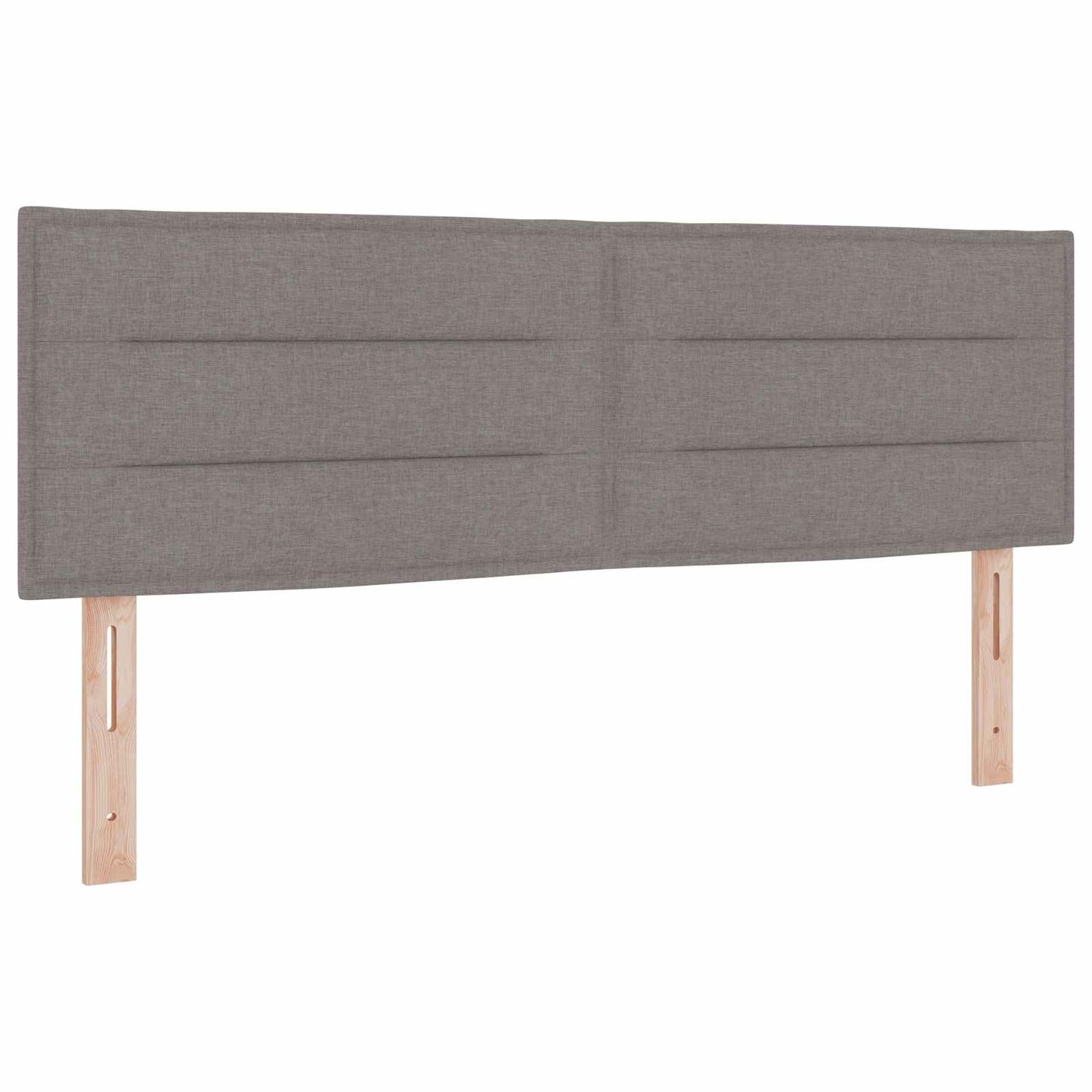 Testiera LED con strisce LED con testiera Talpa 144 cm Tessuto | homemem39