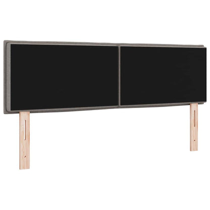 Testiera LED con strisce LED con testiera Talpa 144 cm Tessuto | homemem39