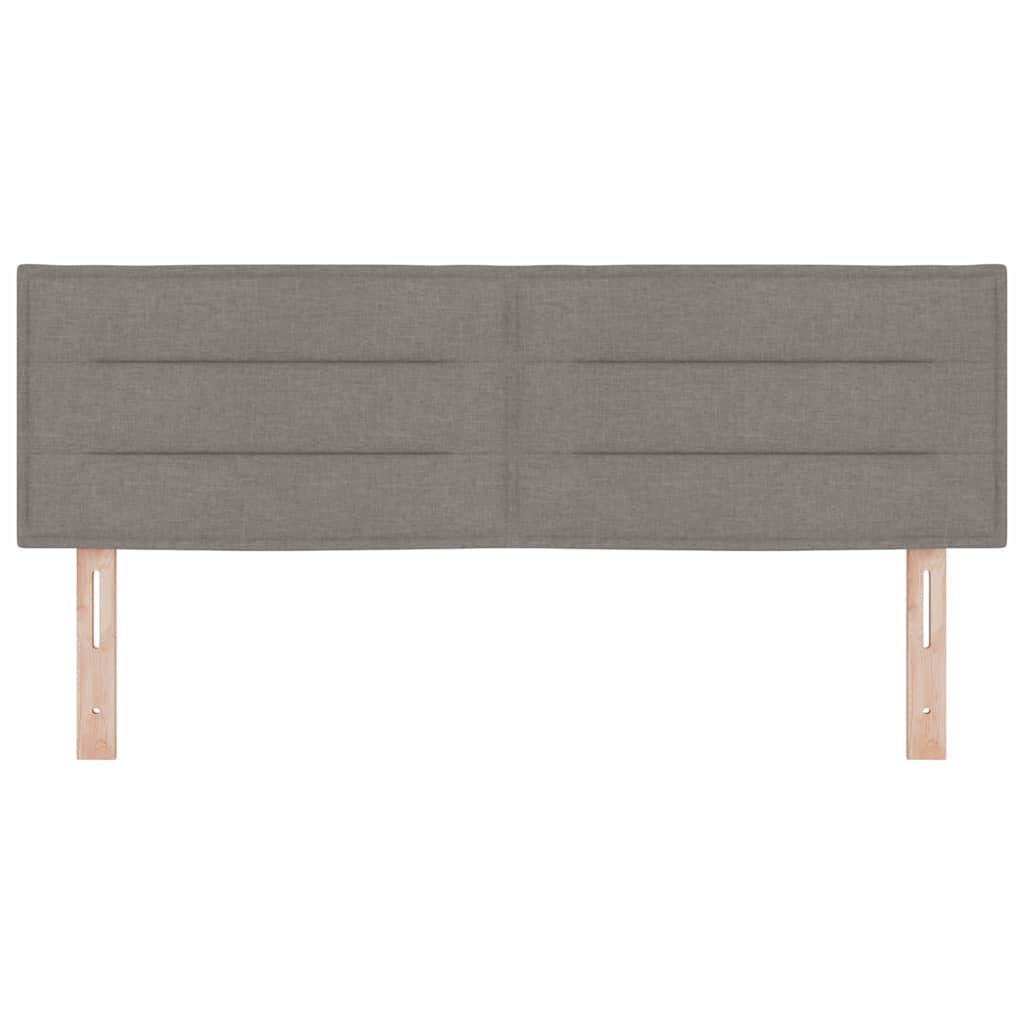 Testiera LED con strisce LED con testiera Talpa 144 cm Tessuto | homemem39