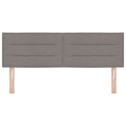 Testiera LED con strisce LED con testiera Talpa 144 cm Tessuto | homemem39