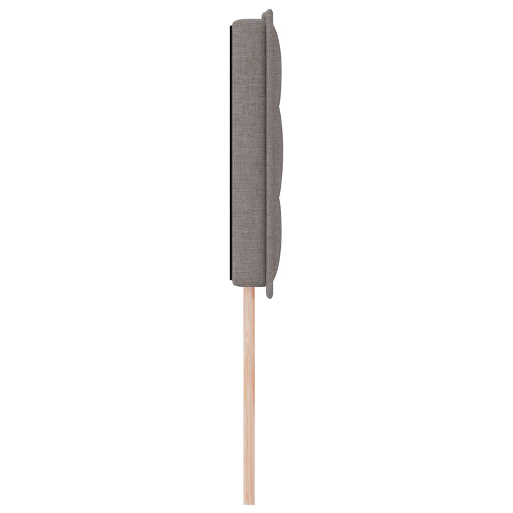 Testiera LED con strisce LED con testiera Talpa 144 cm Tessuto | homemem39