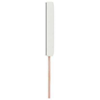 Testiera LED con strisce LED Crema 100 cm Tessuto in Cords | homemem39