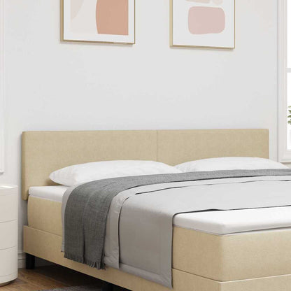 Testiera LED con testiera Grigio Verde 180 cm Tessuto in Cords | homemem39