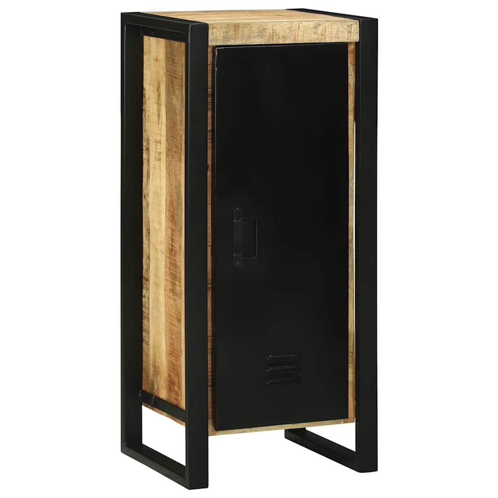 Set di mobili per il bagno 2 pcs Legno di Mango Massello | homemem39