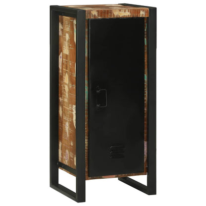 Set di mobili per il bagno 2 pcs Legno massello riciclato | homemem39