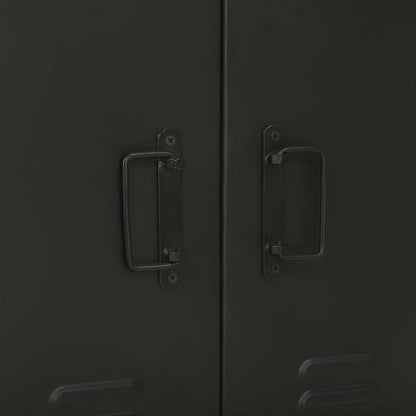 Set di mobili per il bagno 2 pcs Legno di mango massello | homemem39