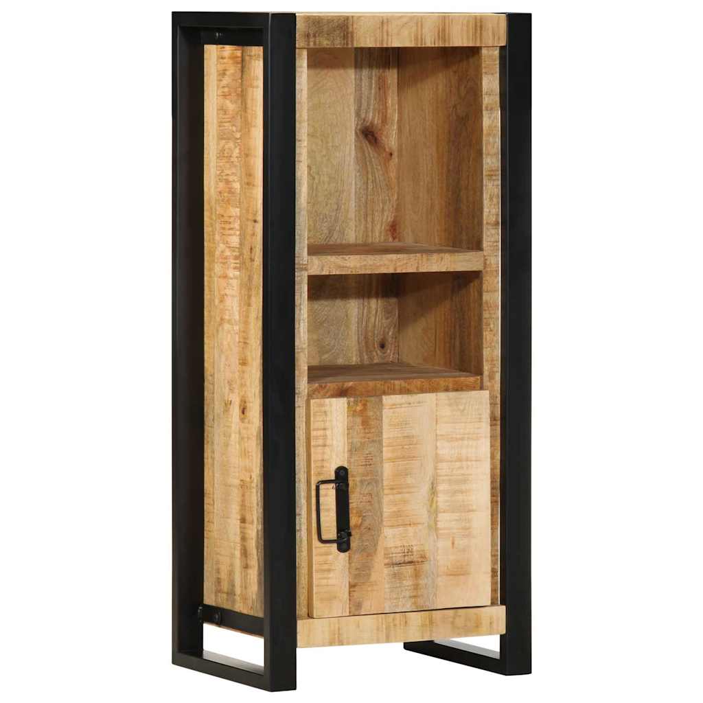 Set di mobili per il bagno 3 pz Marrone e Nero