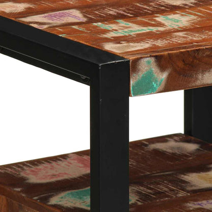 Set di mobili per il bagno 4 pcs Legno di mango massello