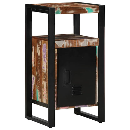 Set di mobili per il bagno 4 pcs Legno di mango massello